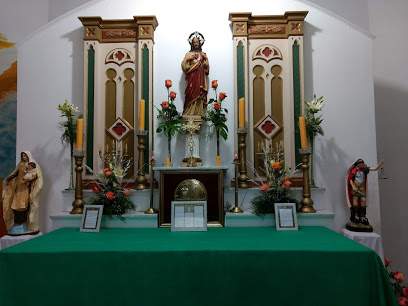 iglesia sagrado corazon de jesus oliva cordoba