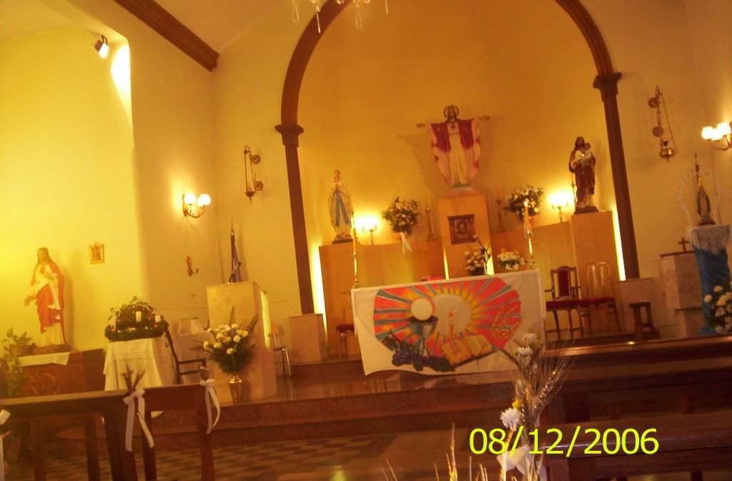 iglesia sagrado corazon de jesus ordonez cordoba