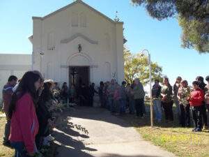 Iglesia Sagrado Corazón de Jesús – Río Colorado (Río Negro)