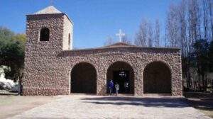 Iglesia Sagrado Corazón de Jesús – Sanogasta (La Rioja)