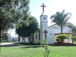 Iglesia San Antonio de Padua – El Colorado (Formosa)
