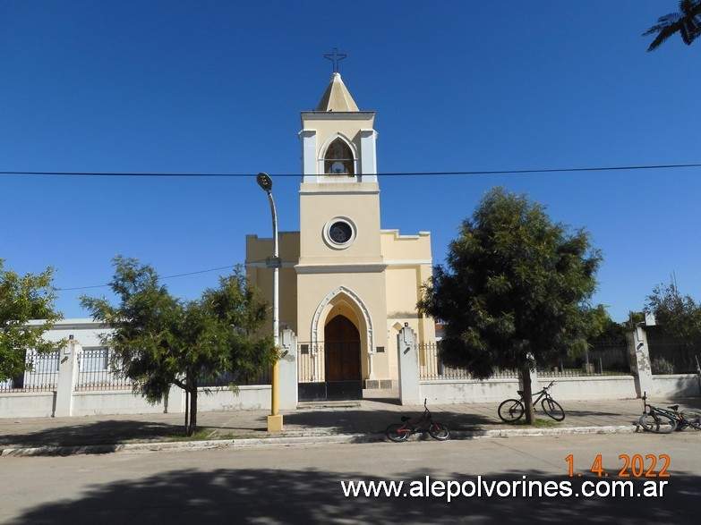 iglesia san bartolome colonia san bartolome cordoba
