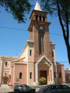 Iglesia San Bartolomé – Morteros (Córdoba)