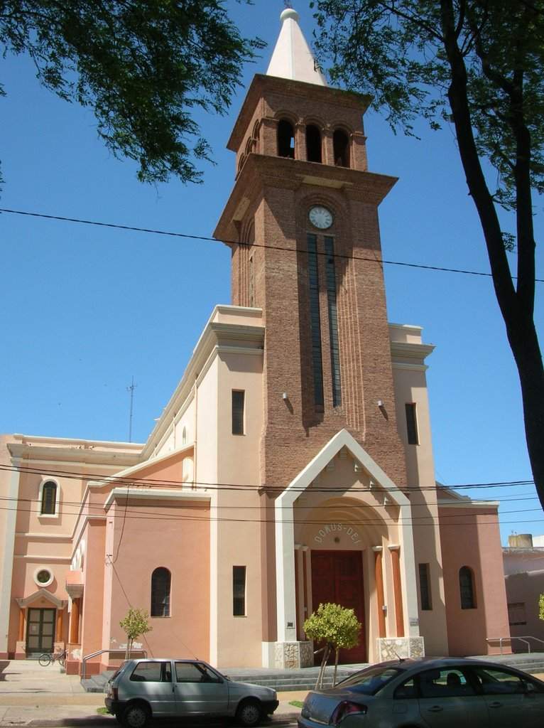 iglesia san bartolome morteros cordoba