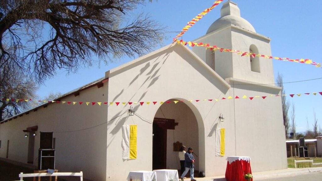 iglesia san blas san blas de los sauces la rioja 1