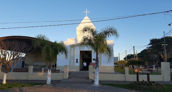 iglesia san bonifacio la criolla entre rios