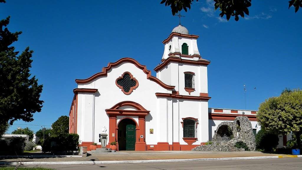 iglesia san carlos borromeo los surgentes cordoba