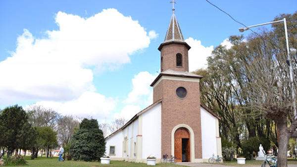 iglesia san carlos borromeo perez millan buenos aires