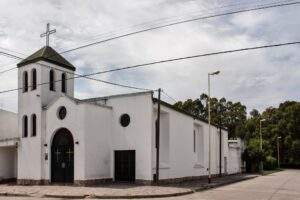 Iglesia San Cayetano – Azul (Buenos Aires)