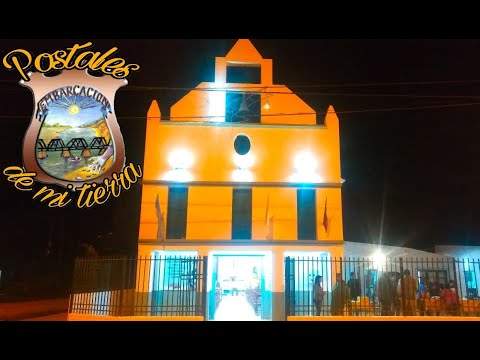 iglesia san cayetano embarcacion salta