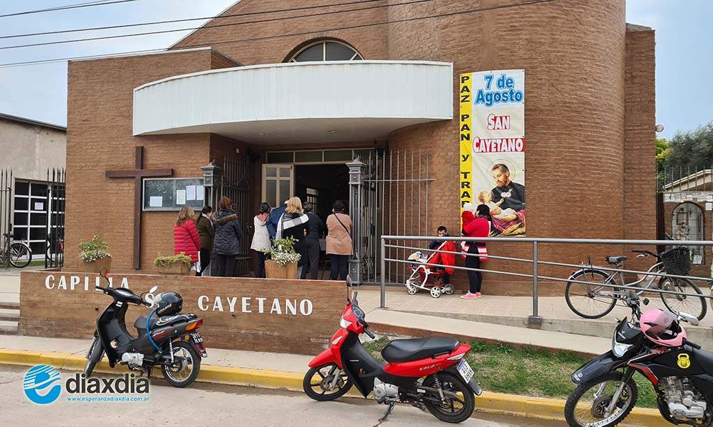 iglesia san cayetano esperanza santa fe