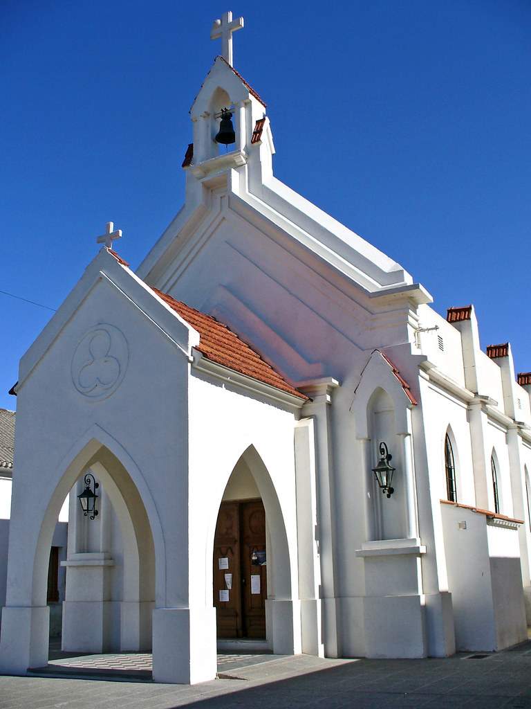 iglesia san cayetano lujan buenos aires
