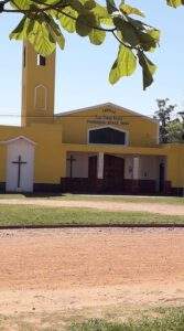 Iglesia San Cayetano – Paso de los Libres (Corrientes)