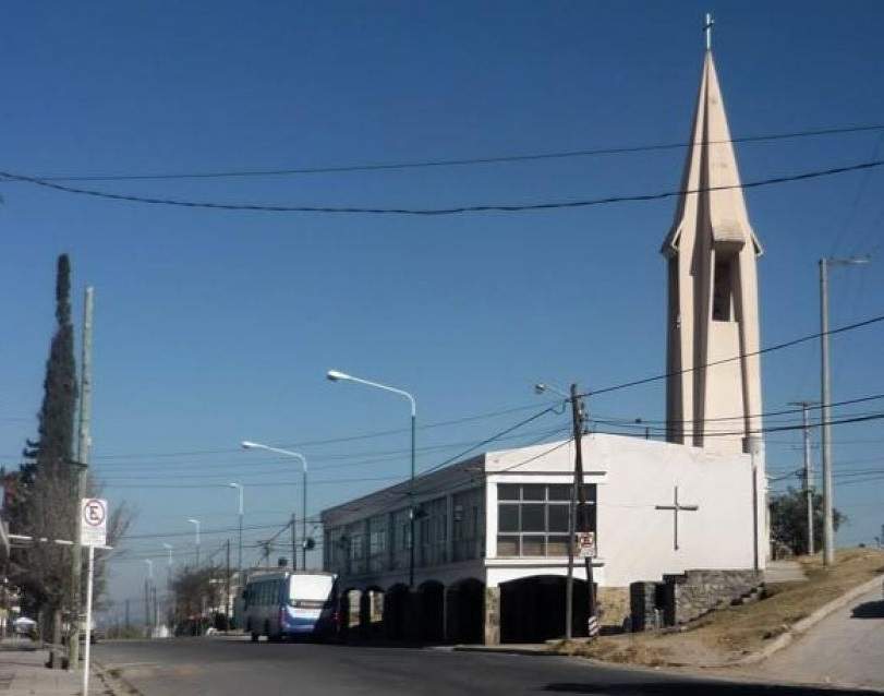 iglesia san cayetano salta salta
