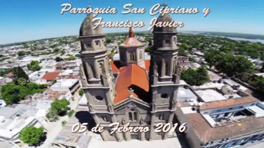 iglesia san cipriano y san francisco javier diamante entre rios