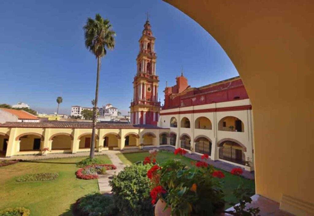 iglesia san francisco de asis aguaray salta