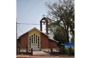 Iglesia San Francisco de Asís – Puerto Piray (Misiones)