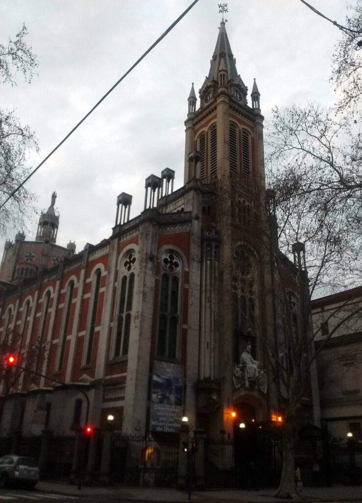 iglesia san francisco de sales almagro ciudad autonoma de buenos aires