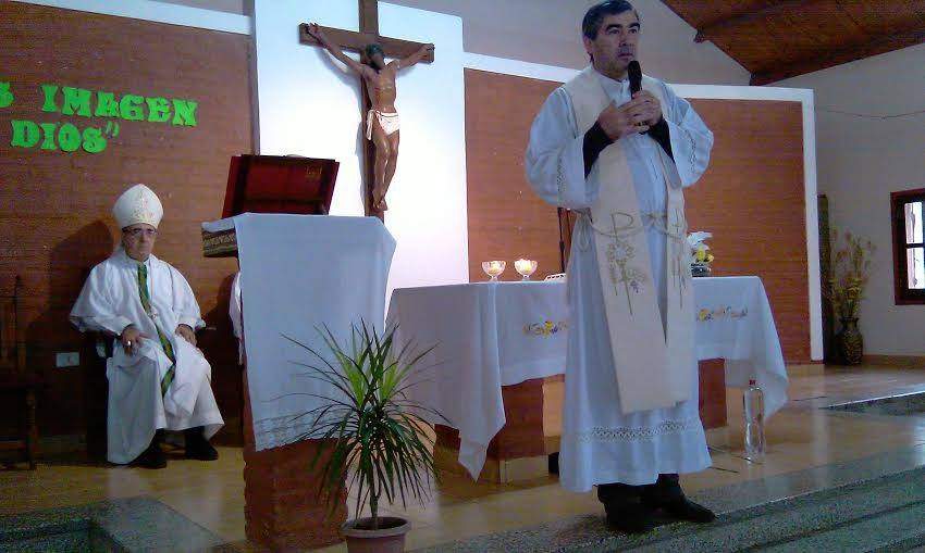 iglesia san francisco solano el sauzalito chaco
