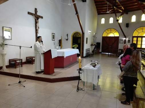 iglesia san ignacio peregrino y reina de la paz malvinas argentinas buenos aires
