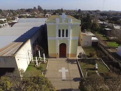 iglesia san isidro labrador los quirquinchos santa fe