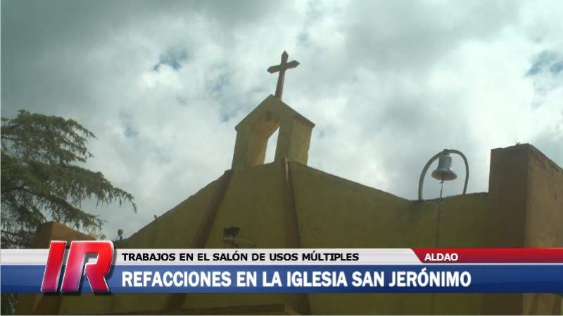 iglesia san jeronimo colonia aldao santa fe