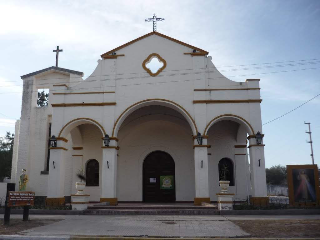 iglesia san joaquin trancas tucuman