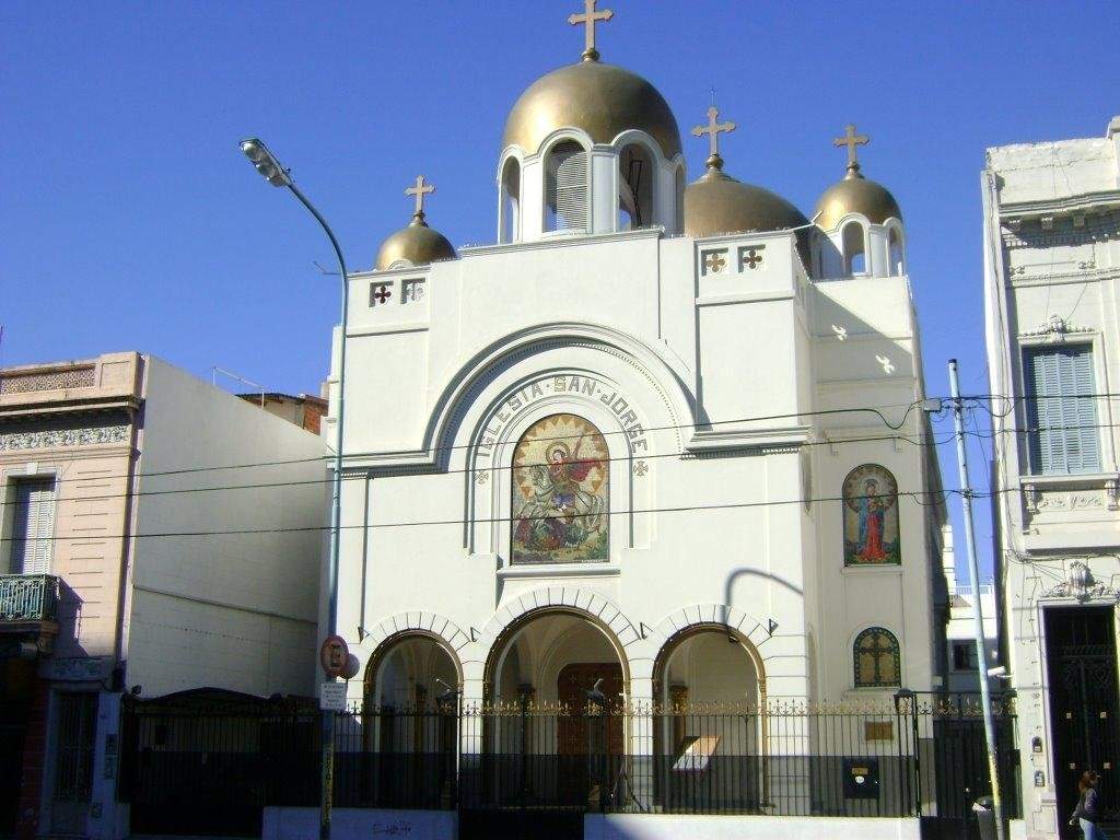 iglesia san jorge federal entre rios