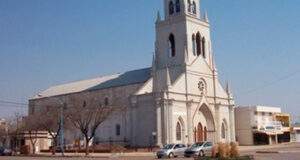 Iglesia San Jorge – San Jorge (Santa Fe)