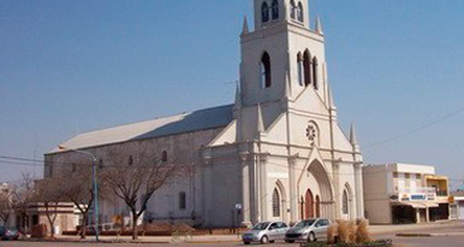 iglesia san jorge san jorge santa fe