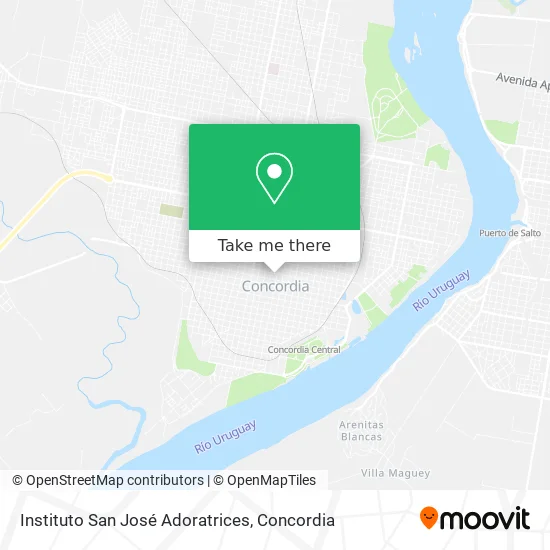 iglesia san jose adoratrices concordia entre rios