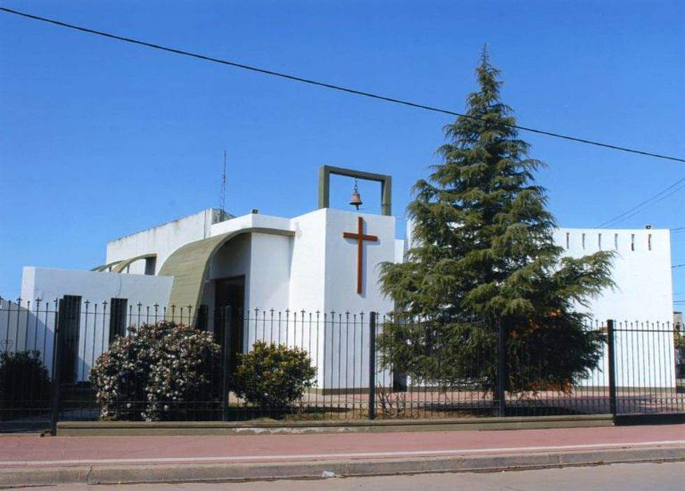 iglesia san jose arroyito cordoba