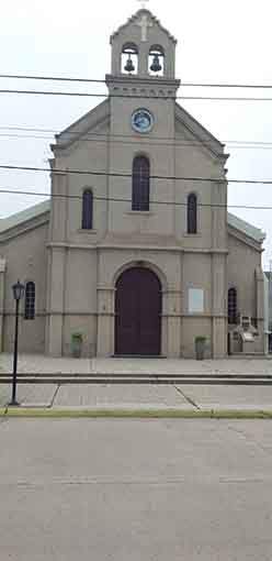 iglesia san jose arroyo cabral cordoba