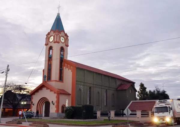 iglesia san jose camilo aldao cordoba