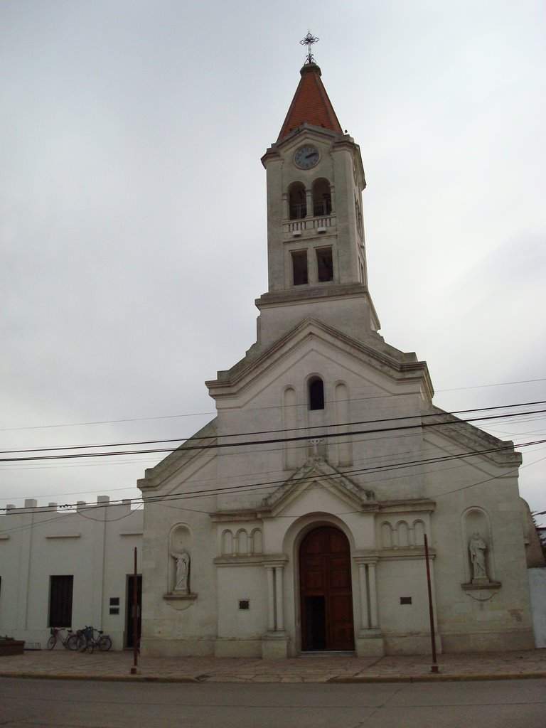 iglesia san jose chabas santa fe