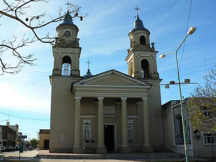 iglesia san jose de los arrecifes arrecifes buenos aires
