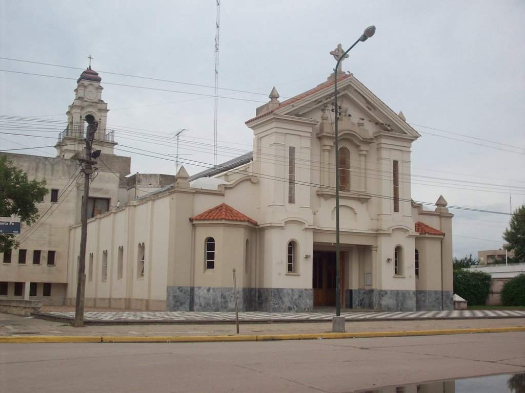 iglesia san jose general cabrera cordoba
