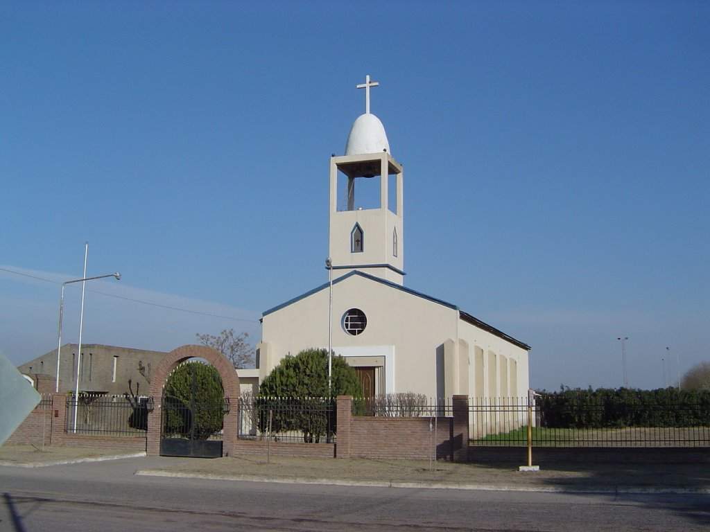 iglesia san jose general lagos santa fe