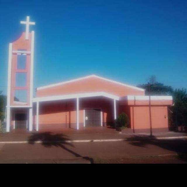 iglesia san jose obrero campo viera misiones