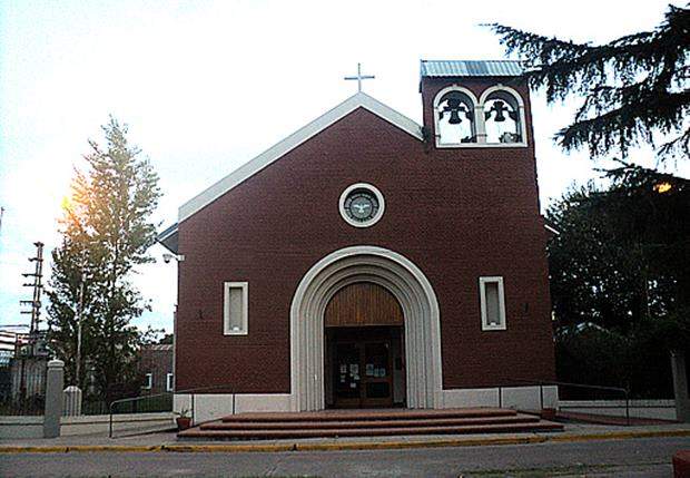 iglesia san jose obrero mercedes buenos aires