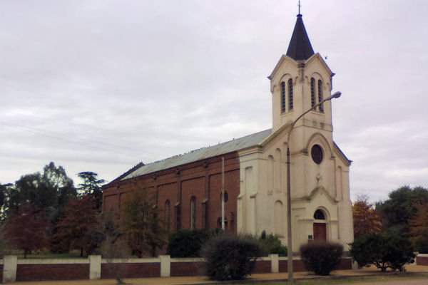 iglesia san jose obrero santa rosa la pampa