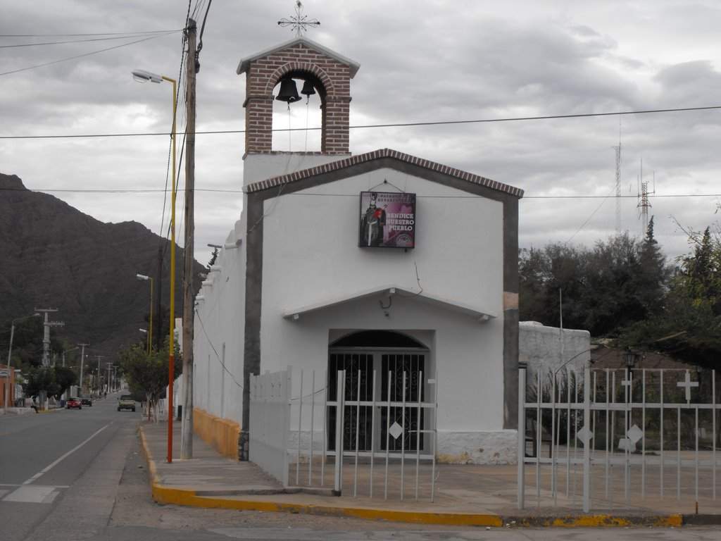 iglesia san jose vinchina la rioja