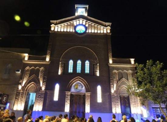 ≡ Iglesia San Juan Bautista - (Santa Fe) | Horario de Misas