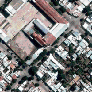 Iglesia San Juan Bosco – Bahía Blanca (Buenos Aires)