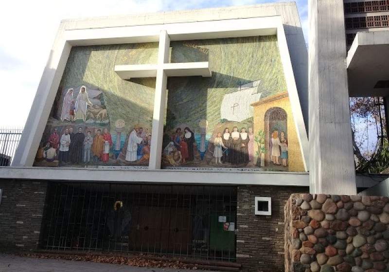iglesia san juan bosco mendoza mendoza