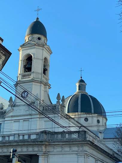 iglesia san juan evangelista punta alta buenos aires
