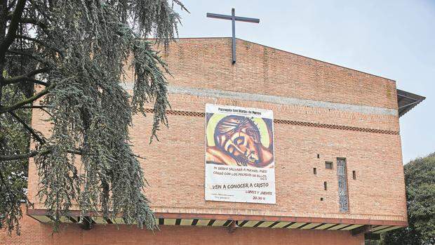 iglesia san martin de porres tigre buenos aires