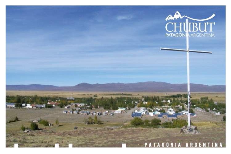 iglesia san martin de tours jose de san martin chubut