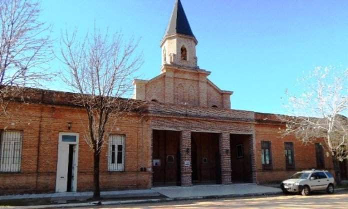 iglesia san miguel arcangel caseros entre rios