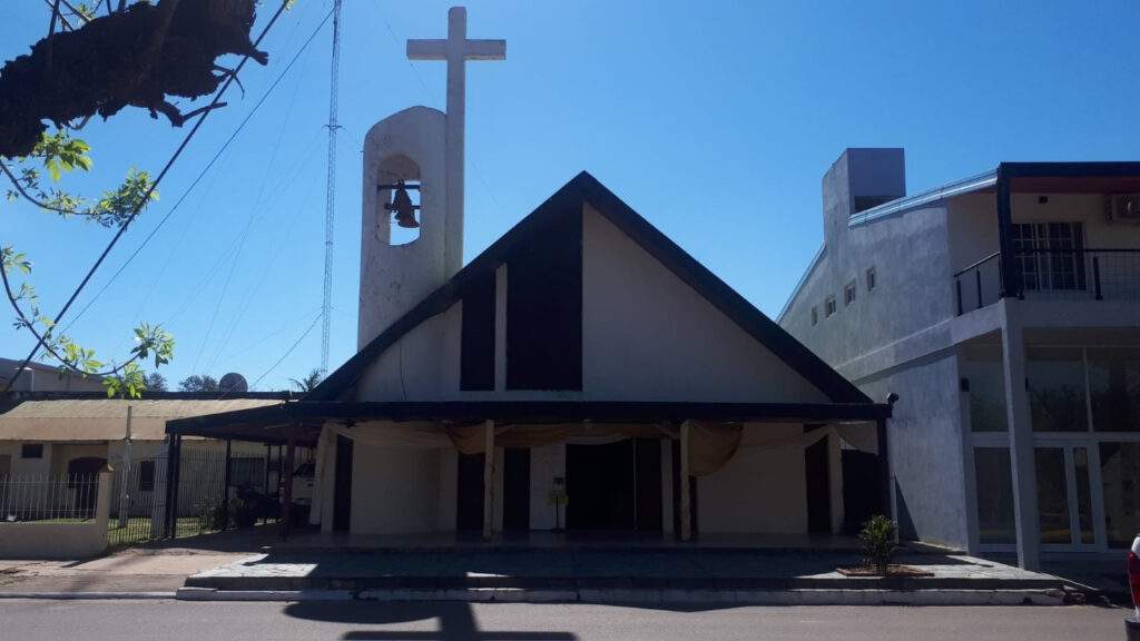 iglesia san miguel arcangel san miguel corrientes